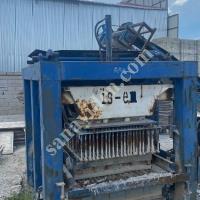 10'LU BRİKET BİMS MAKİNESİ (KOMPLE TAKIM,