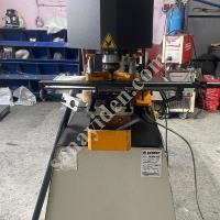 ŞAHİNLER HKM 65 KOMBİNE MAKAS – KONYA’DA SATIŞTA!, Boru - Profil  Kesme  & Diş Açma Makineleri