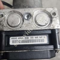 MERCEDES ABS BEYNİ: B KLAS İÇİN OPTİMUM FREN KONTROLÜ, Diğer  Oto Sanayi Ve Yedek Parça