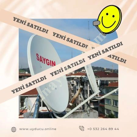 NEXT&NEXTSTAR ÜMRANİYE UYDUCU , Electronic Systems