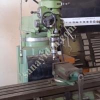 2003 VOUGA FREZE İLETİŞİM 0532 307 15 33, Moulder Milling