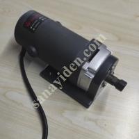SPINDLE MILLING MOTOR FOR SALE – 8 MM COLLET, 220V, SLIGHTLY USED,