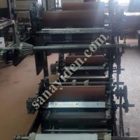 SATILIK TİFDRUK KAĞIT BASKI MAKİNASI 5 RENK, Ambalaj