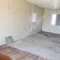 3×7 KISA GİRİS BİR ODA KONTEYNER, Prefabrik Ev Modelleri, Konteyner Ev Fiyatları