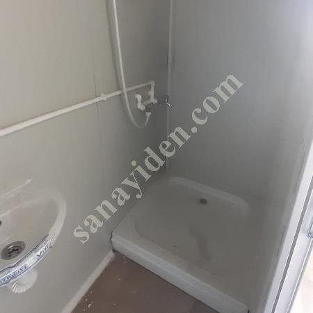 CMZ PREFABRİK 3/7 TEKODA+WC+DUŞ+MUTFAK KONTEYNER, Prefabrik Ev Modelleri, Konteyner Ev Fiyatları