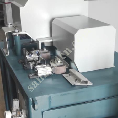 SATILIK SİLİKON FİTİL SARMA VE KESME MAKİNESİ – PAKETLEME OPSİYONLU!, Makina