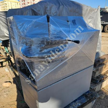 İKİNCİ EL BRİKET MAKİNESİ, Yapı İnşaat