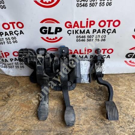 FİAT DOBLO D3 PEDAL HATASIZ ORJİNAL ÇIKMA, Oto & Y. Parça
