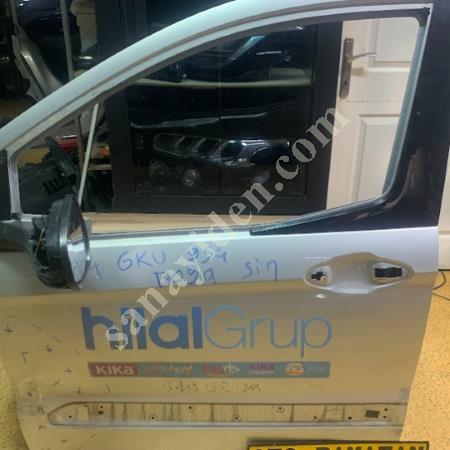FORD COURİER SOL ÖN KAPI ORİJİNAL ÇIKMA, Oto & Y. Parça