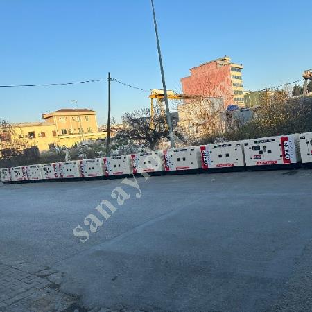 330 KVA OTOMATİK KABİNLİ JENERATÖR SETİ... START BİZDEN !, Elektrik & Enerji