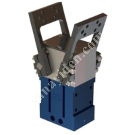 PNEUMATIC POWER CLAMP KINETIC HYDRAULIC PNEUMATIC, Hydraulic - Pneumatic Cylinder