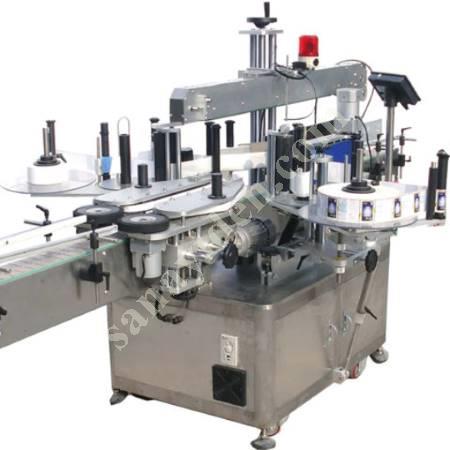LABELING LIQUID FILLING CAPPING MACHINE, Label Marking Machines