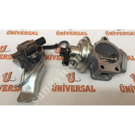 İTAQİ VALF EGR HILUX VİGO 2007-2014 (KOMPLE), Yedek Parça Ve Aksamlar Oto Sanayi