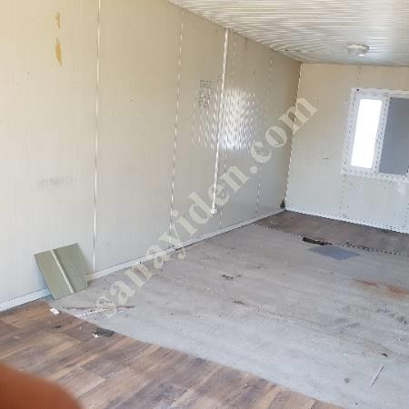 3×7 KISA GİRİS BİR ODA KONTEYNER, Prefabrik Ev Modelleri, Konteyner Ev Fiyatları