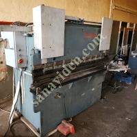 2023 MODEL FİBER LAZER KESİM MAKİNASI + ABKANT PRES + 22 KW VİDALI KOMPRESÖR – HEMEN SATILIK, Makina