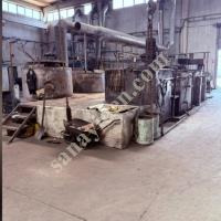 HEAT TREATMENT SALT BATH FURNACE 4 PRODUCTS ALL IN ONE, Heavy Equipment