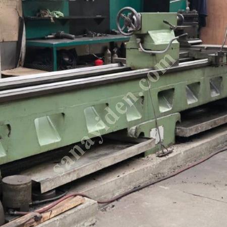 C10 MODEL BULGAR TORNA – YATAKLAR, KEPENKLİ AYNA MEVCUT!, Makina