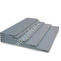 QUALITY IN STORAGE SOLUTION: GALVANISED ADJACENT STEEL RACK, Warehouse / Shelving Systems