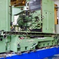 AĞIR SANAYİ İÇİN CNC DİŞLİ AÇMA – ÇAP 2000,