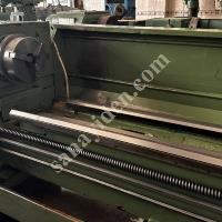 YUNNAN TORNA  ÇAP 500 BOY 2000 FENER MİLİ 82 TÜM BAKIMLARI YAPILMIŞTİR, Makina