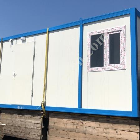 300*700  M-1002 MODEL KONTEYNER, Modüler Kabinler