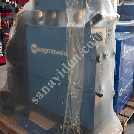 MAGMAWELD MARKA 350 AMPER GAZALTI KAYNAK MAKİNASI (SIFIR), Gazaltı Kaynak Makinası