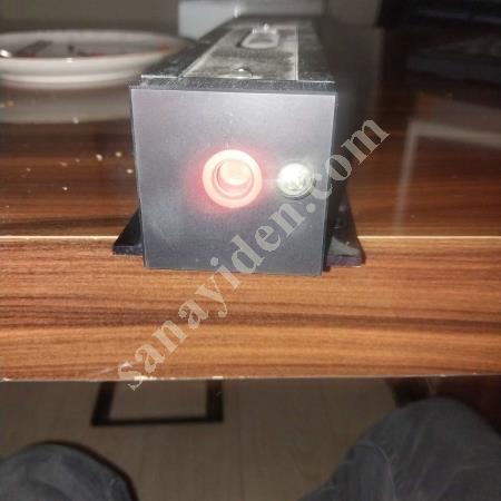 SIFIR FACET 686836YAKIT FİLTRE FARK BASINÇ GÖSTERGESİ, Pressure Instruments