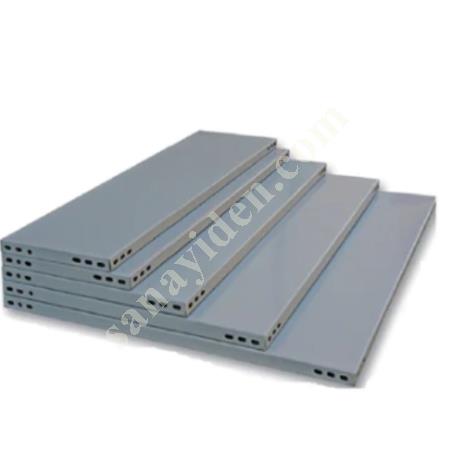 QUALITY IN STORAGE SOLUTION: GALVANISED ADJACENT STEEL RACK, Warehouse / Shelving Systems