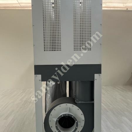 HMZ BILSUN 8000 M³ DUST COLLECTOR – BRAND NEW WITH METAL FA, Machine