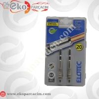 ELOTEC FRANSA MALI NİSSAN MİCRA 1.5 DİZEL KIZDIRMA BUJİSİ,