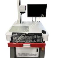 LAZER KESİM MARKALAMA MAKİNESİ 20-30-50 WATT, Lazer Kesim Makinası