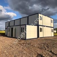 300*700  M-1002 MODEL KONTEYNER, Modüler Kabinler