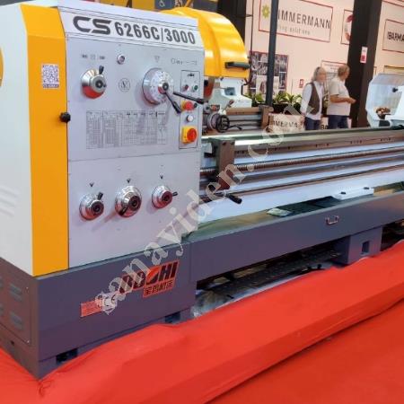 AN UNMISSABLE OPPORTUNITY FOR ORIGINAL BAOJI LATHES!, Machine