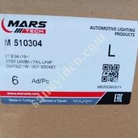 EGEA STOP MARS MARKA - YÜKSEK PERFORMANSLI GÜVENLİK ÇÖZÜMÜ, Diğer  Oto Sanayi Ve Yedek Parça