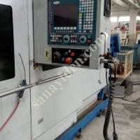 CNC BORU TORNASİ TÜRKİYE'DEN KURUMSAL FİRMADAN SATIŞA ÇIKTI  ÇAP 850 BOY 3000 FENER MİLİ 265, Makina