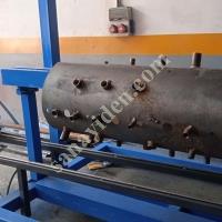 MANŞON KAYNAK MAKİNASI , Machine