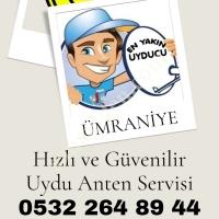 ÜMRANİYE ÇARŞI'DAKİ UYDUCU'YUZ !,