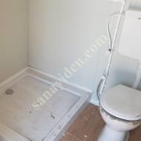 3×7 TEK ODA BANYO WC MUTFAK FULL KONTEYNER, Prefabrik Ev Modelleri, Konteyner Ev Fiyatları