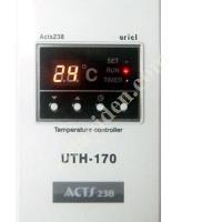 YERDEN ISITMA TERMOSTATI WİFİ TERMOSTAT & UTH170 TERMOSTAT DİJİTAL ISI KONTROL TERMOSTATI, Elektrik & Enerji