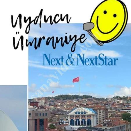 ÜMRANİYE ÇARŞI UYDU , Electronic Systems