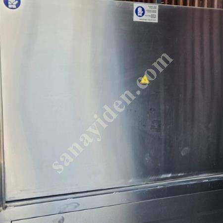YM-1750 DÖNER SEPETLİ PNÖMATİK PARÇA YIKAMA MAKİNESİ GARANTİLİ, Makina