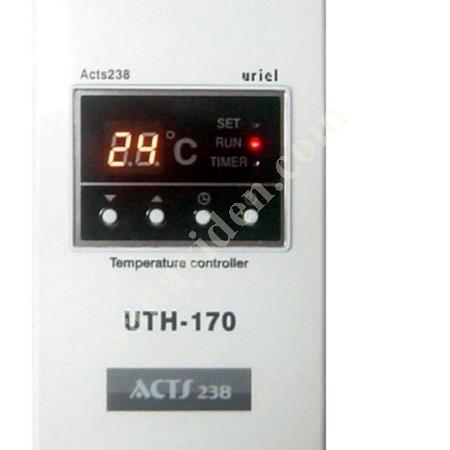 YERDEN ISITMA TERMOSTATI WİFİ TERMOSTAT & UTH170 TERMOSTAT DİJİTAL ISI KONTROL TERMOSTATI, Elektrik & Enerji