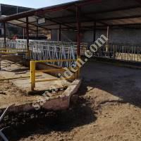 BÜYÜKBAŞ YEMLİK KİLİT SİSTEMİ, Hayvancılık Makineleri