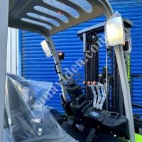 19.900 $ + KDV - ZOOMLİON EURO 5 MOTOR 4.5 MT TRİBLEX ASANSÖR FORKLİFT ,