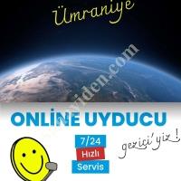 GEZİ ONLÌNE UYDU SERVİSİ ,