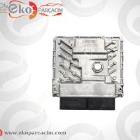 ORİJİNAL VOLKSWAGEN GOLF SEAT LEON 2.0 TSİ MOTOR BEYNİ 06K907425J, Oto & Y. Parça