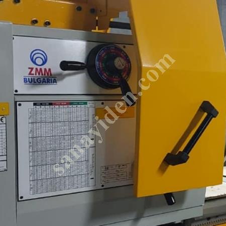 BULGAR ZMM TORNA CU 730X4000 MM, Makina
