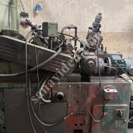 DOUBLE MACHINE OPPORTUNITY! CENTERLESS GRINDING MACHINE FOR SALE WITH SWAP, Machine