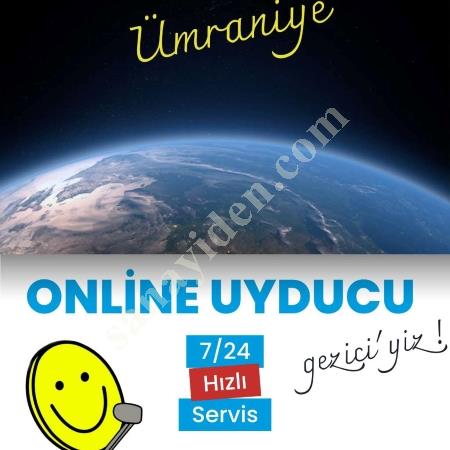 GEZİ ONLÌNE UYDU SERVİSİ , Electronic Systems