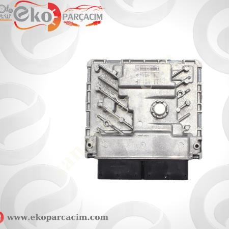 ORİJİNAL VOLKSWAGEN GOLF SEAT LEON 2.0 TSİ MOTOR BEYNİ 06K907425J, Oto & Y. Parça